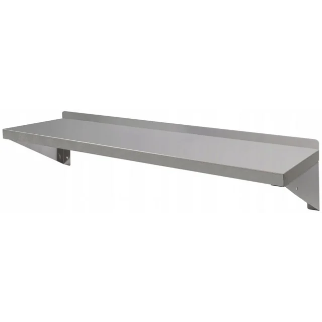 EINZELNES HÄNGEREGAL MIT KANTE 1500X300X180MM YATO YG-08932 5906083105180