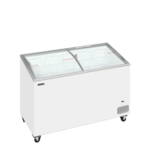 Eiscreme-Gefrierschrank IC401SCEB