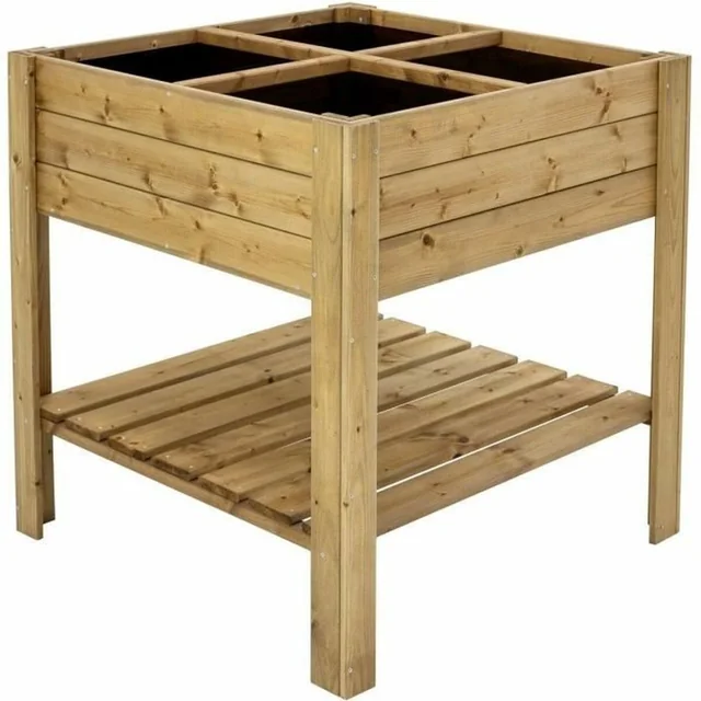 Ekju plantestang 80 x 80 x 88 cm 110 L