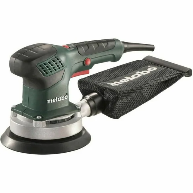 Ekscentrični brusilnik Metabo SXE 3150