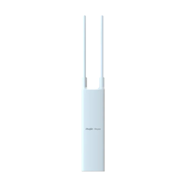 Eksternt adgangspunkt AC1300 Dual-Band, Wi-Fi 5, 1x GE, PoE IN, Cloud Management - Ruijie RG-RAP52-OD