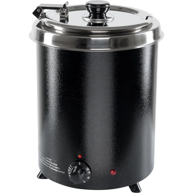 El-kedel suppegryde 5,7L | Stalgast 432110