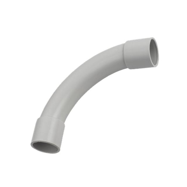 Elbow 90Â° for PVC pipe D16 - DLX
