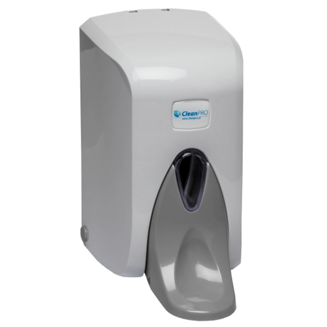 Elbow dispenser for liquid soap / disinfection 0.5l CleanPRO