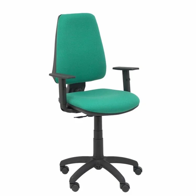 Elche CP Bali P&amp;C I456B10 Chaise de Bureau Vert Émeraude