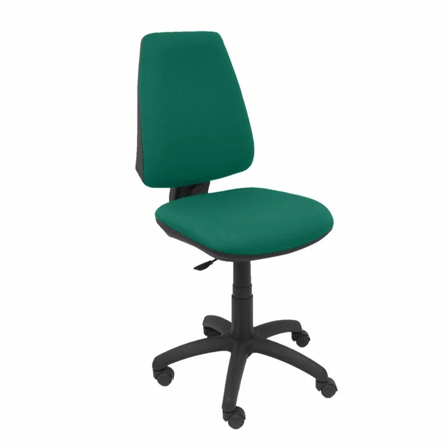 Elche CP P&amp;C 14CP Chaise de Bureau Vert Émeraude