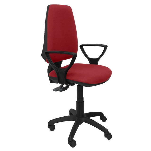 Elche S bali P&amp;C 33BGOLF Chaise de Bureau Châtaigne Rouge