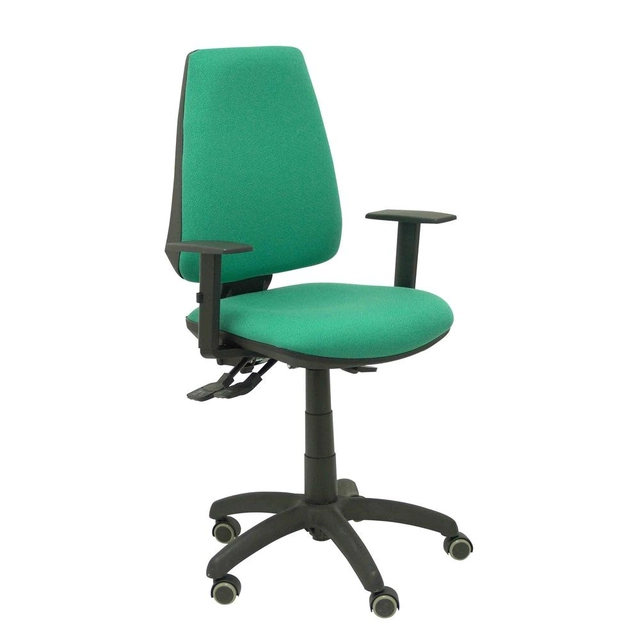 Elche S bali P&amp;C 56B10RP Chaise de Bureau Vert Émeraude