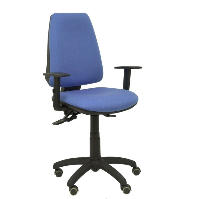 Elche S bali P&amp;C 61B10RP Chaise de Bureau Bleu