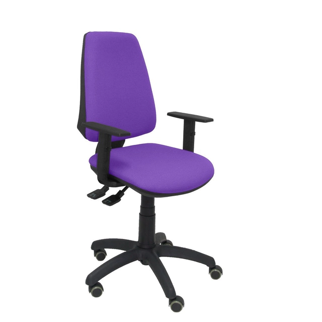 Elche S bali P&amp;C 82B10RP Chaise de Bureau Violet Lilas