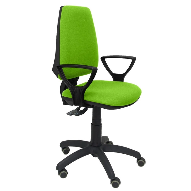 Elche S bali P&amp;C BGOLFRP Chaise de Bureau Couleur Vert Pistache