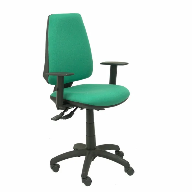 Elche S bali P&amp;C I456B10 Chaise de Bureau Vert Émeraude