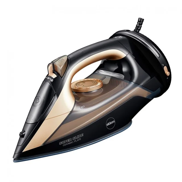 Eldom wireless steam iron DA200 solo