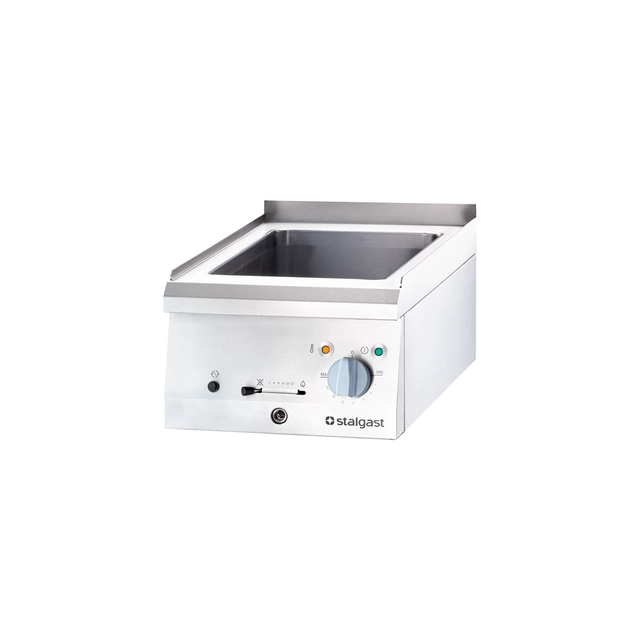 Electric adjustable bain marie GN 1/1 400