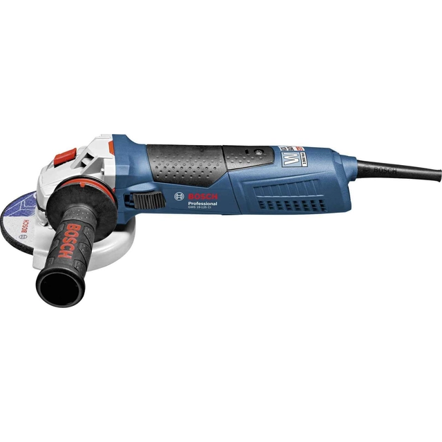 Electric angle grinder Bosch GWS 19-125 CI,125 hmm,1900 W