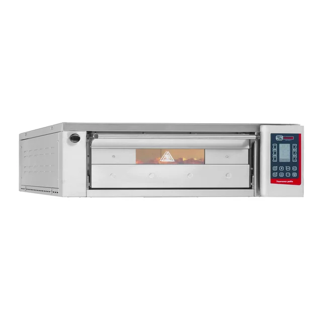 Electric bakery oven 1 chamber | modular | h=18 | 6x 400x600 | 9x33 cm | T POLIS 6 / MC18 SUPER