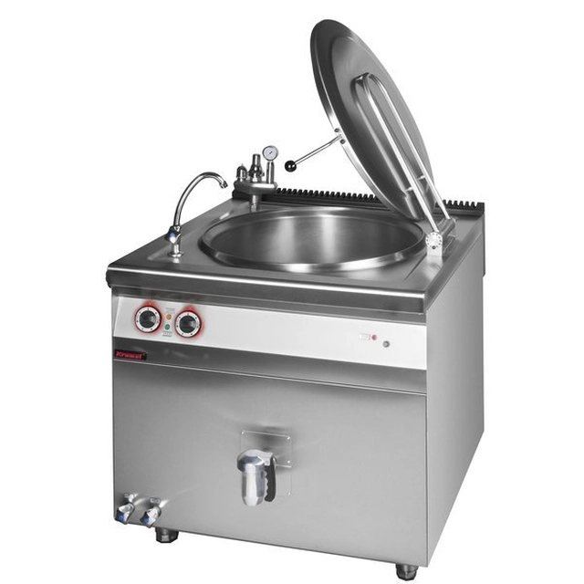 Electric boiling kettle 800x700x900 mm KROMET 700.BEK-80 700.BEK-80