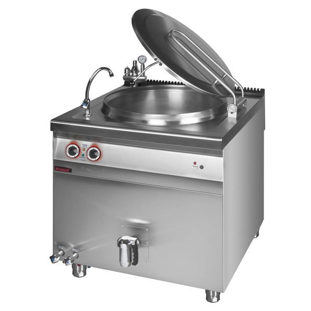 Electric boiling kettle 900x900x900 mm KROMET 900.BEK-200 900.BEK-200