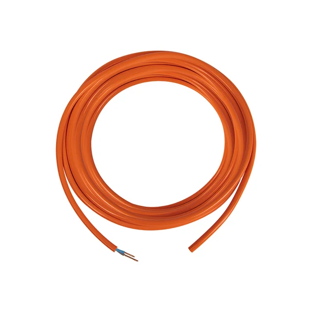 Electric cable 2x1,5 10m 1 Piece 100m