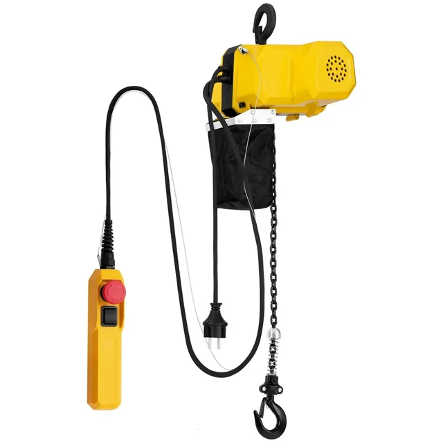 Electric chain hoist 240W, 150kg, 3m | SBS-ECH-150/3