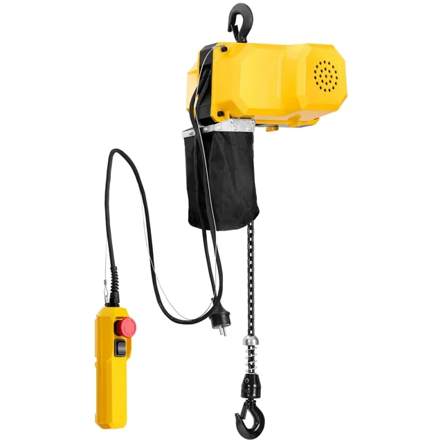 Electric chain hoist 430W, 300kg, 3m | SBS-ECH-300/3