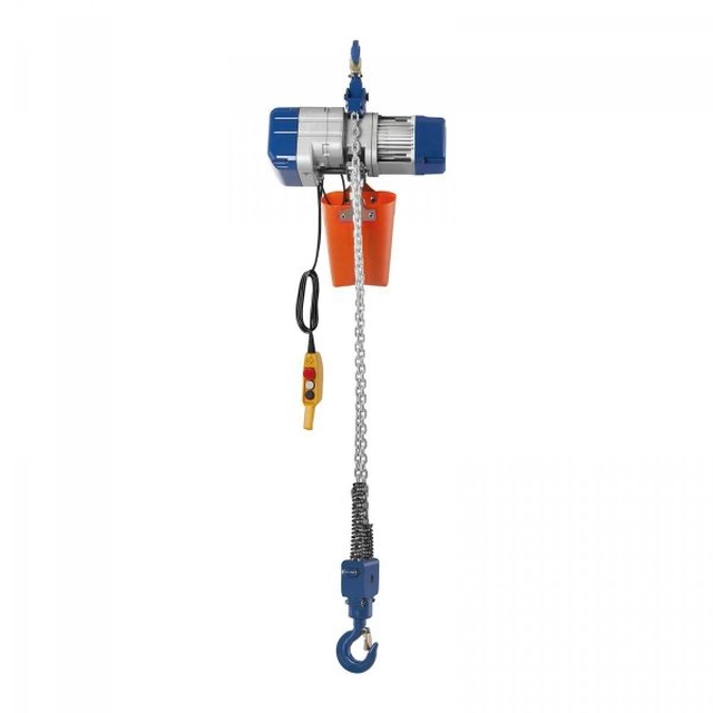 Electric chain winch - 2000 kg - 6 m MSW 10060016 PROLIFTOR 2000