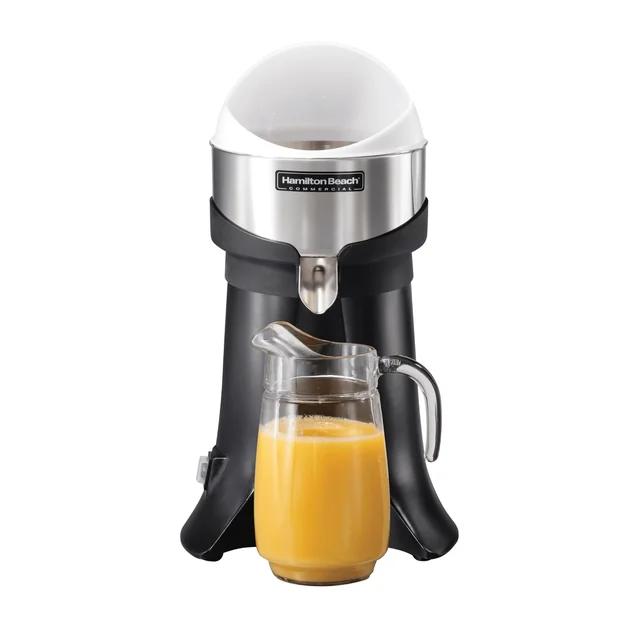 Electric Citrus Juicer for Food Service HCJ967-CE, Hamilton Beach Commercial