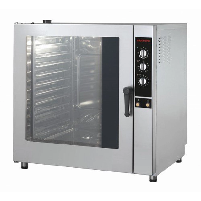 Electric convection steamer | 11xGN2/1 | Inoxtrend CDA-211E | RQ