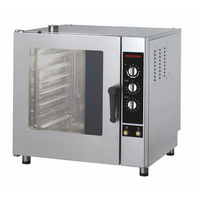 Electric convection steamer | 7xGN1/1 | Inoxtrend CDA-107E | RQ