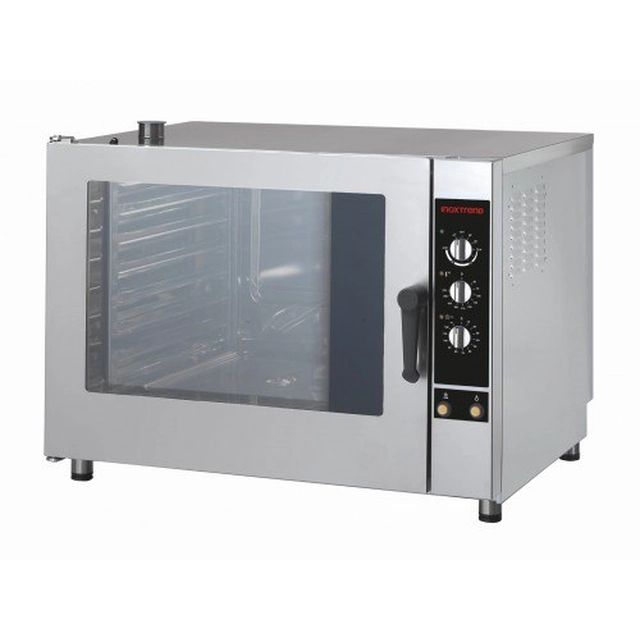 Electric convection steamer | 7xGN2/1 | Inoxtrend CDA-207E | RQ