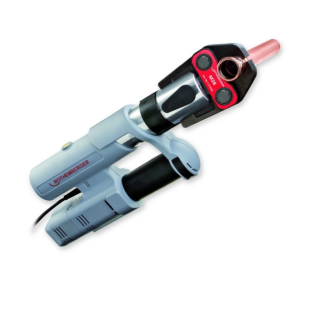 Electric crimping tool for pipes ROMAX AC ECO ROTHENBERGER