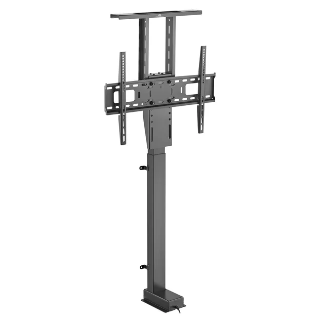 Electric extendable TV mount Maclean, TUYA, 37''-80'', VESA 600x400, max 60kg, MC-866T