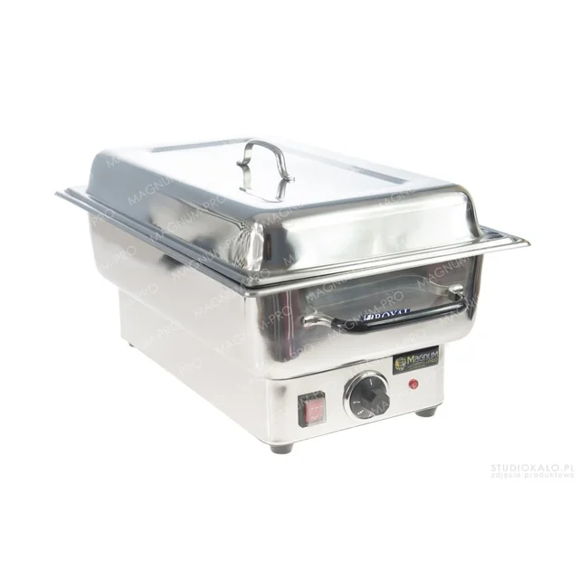 Electric food warmer 13L 1600W