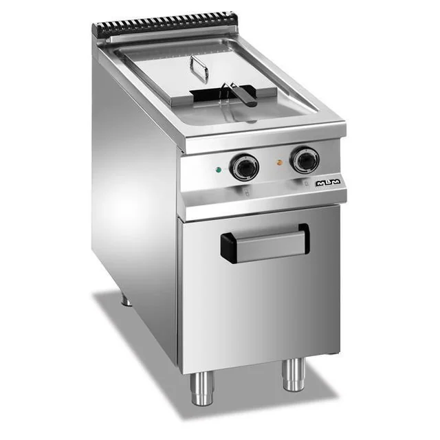 Electric fryer on the cabinet - 8l + 8l Magistra Plus 900 Basic variant