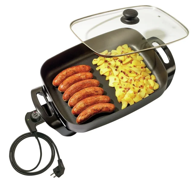 Electric frying pan 30x40cm Bartscher