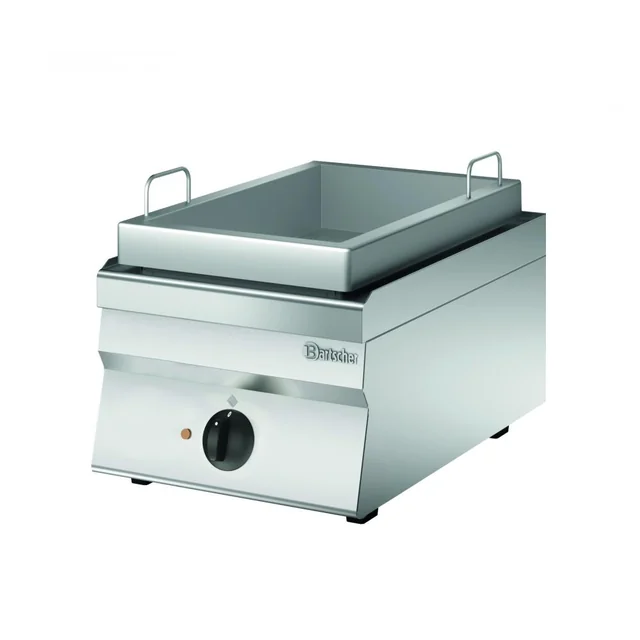 Electric frying pan 650, 12,5L, width 400