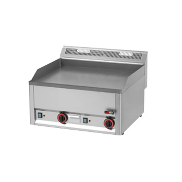 Electric grill smooth 65x48 | Redfox FTH-60EL