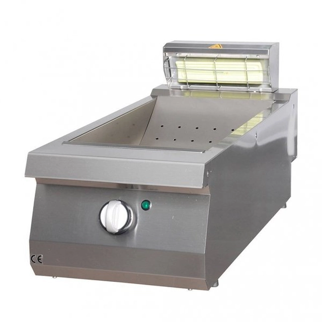 Electric heater for fries Maxima 700 40 X 70 CM MAXIMA