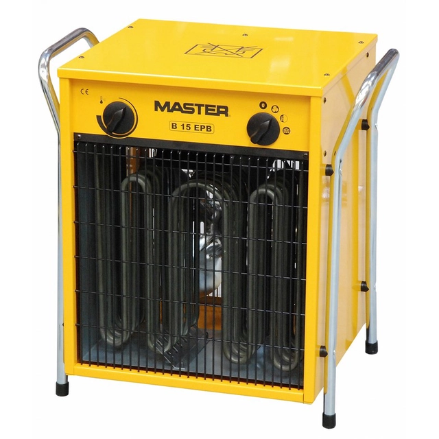 Electric heater MASTER B 15 EPB (MASTER B 15 EPB)
