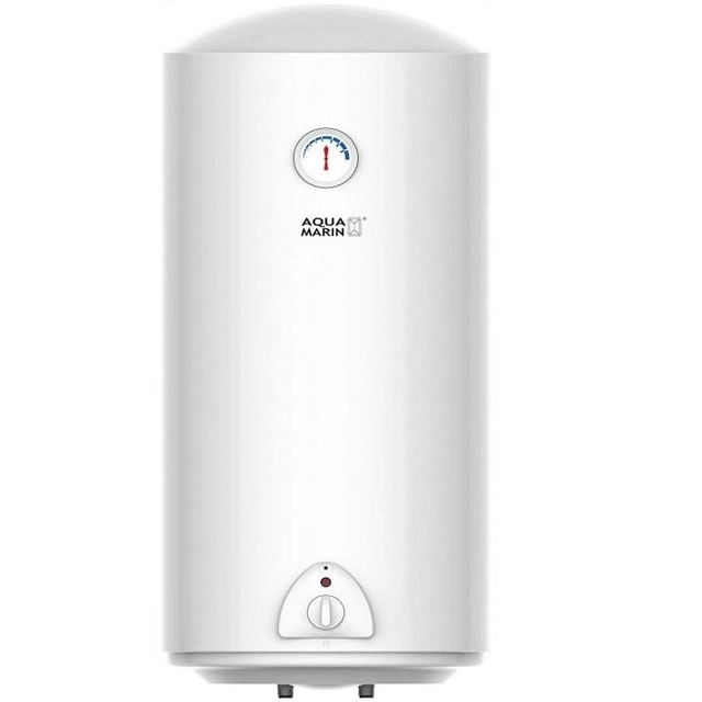 Electric hot water tank 100 l, white