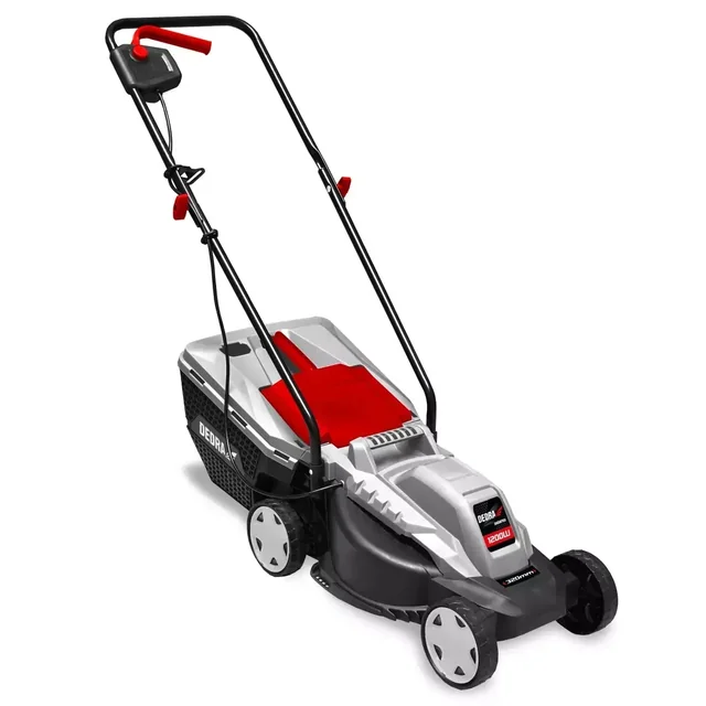 ELECTRIC LAWNMOWER 1200W GARDEN DEDRA DED8703 32CM