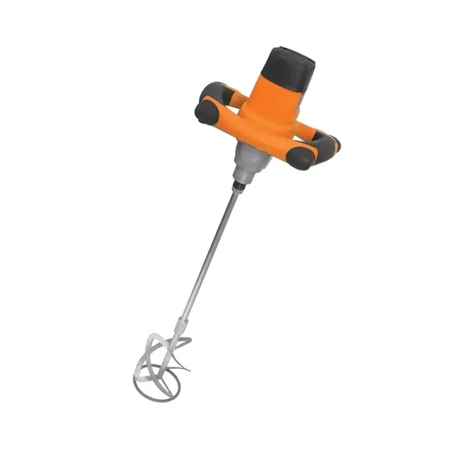 ELECTRIC MIXER A140010 PANSAM 1220W, 1 RUNNER, FOR MORTAR, PLASTER, ADHESIVES, PAINTS AND VARNISHES