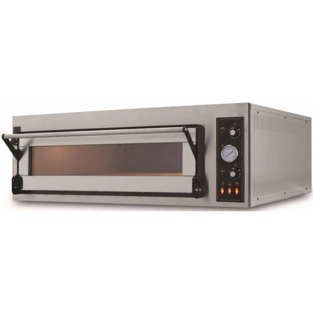 Electric modular bakery oven fireclay | 2x600x400 | BAKE 4 (TR4) | RQ