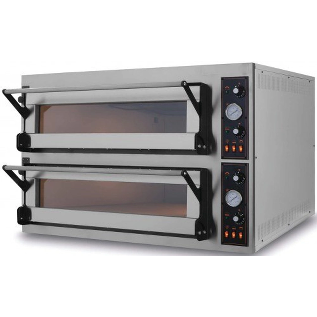 Electric modular bakery oven fireclay | 4x600x400 | BAKE 44 (TR44) | RQ