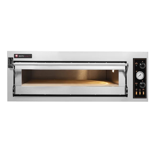 Electric modular chamotte baking oven | 2x600x400 | BAKE 4 (TR4)