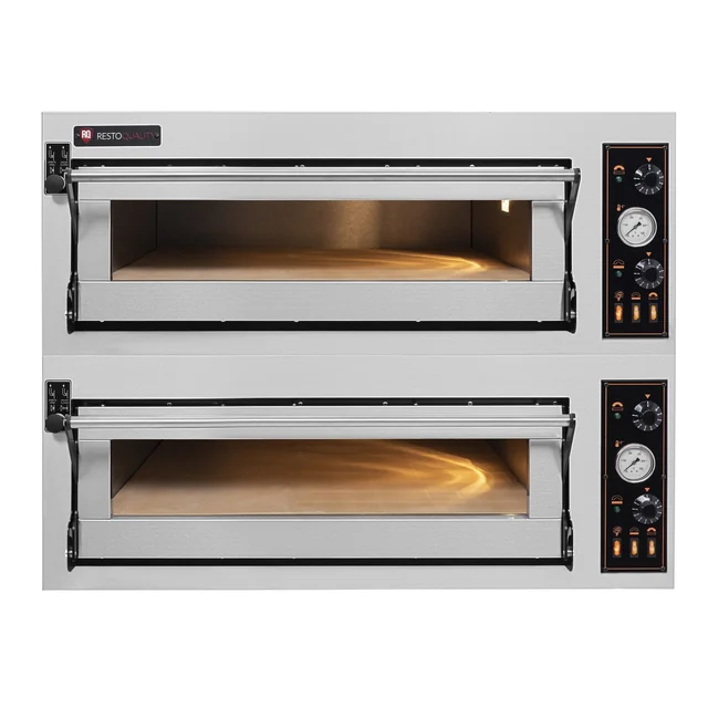 Electric modular chamotte baking oven | 4x600x400 | BAKE 44 (TR44)