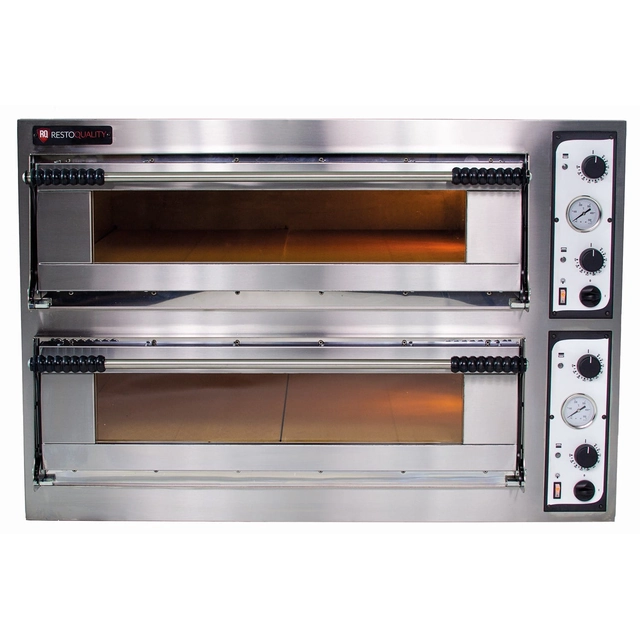 Electric modular chamotte baking oven | 4x600x400 | BAKE 44 (TR44)