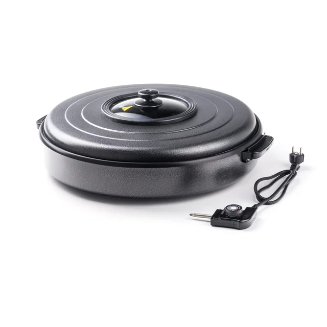 Electric multi-frying pan 55 cm, 1600 W Hendi