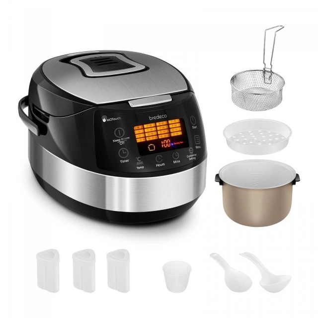 Largest electric best sale pressure cooker