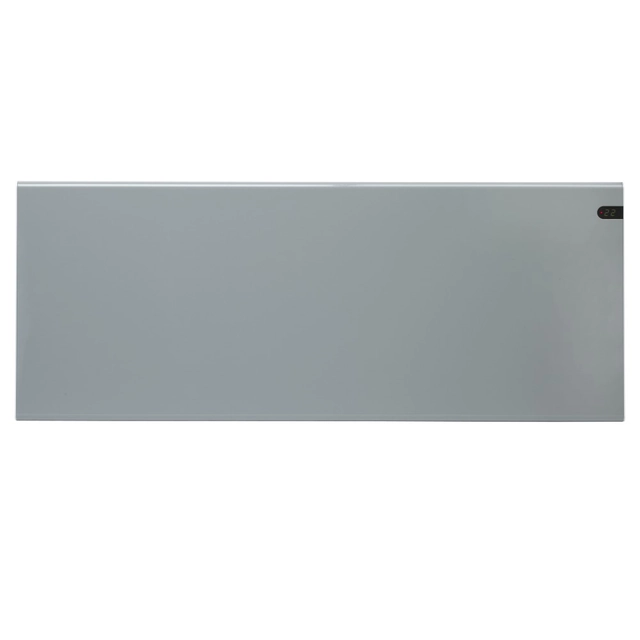 Electric radiator Adax Neo Basic NP, gray, 14 KDT (1400 W)